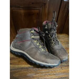 Timberland Women's Norwood Waterproof Mid Hiker Boots Size 8.5